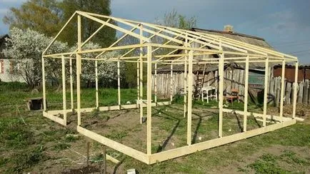 Greenhouse a fa, hogy a kezét a videó, fotók (rendszer) Greenhouse a fa, hogy a kezét a videó, fotó