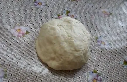 Tészta házi ravioli