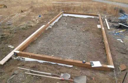 Greenhouse egy bárban a kezével