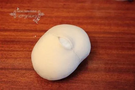 Textil bábok kezük minták, varázsló lépésről lépésre osztályú és video tutorials (textil) Textil bábok kezük minták, varázsló lépésről lépésre osztályú és video tutorials