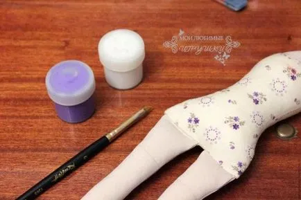 Textil bábok kezük minták, varázsló lépésről lépésre osztályú és video tutorials (saját) Textil bábok kezük minták, varázsló lépésről lépésre osztályú és video tutorials