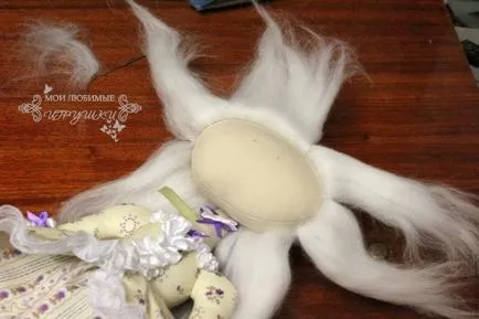 Textil bábok kezük minták, varázsló lépésről lépésre osztályú és video tutorials (textil) Textil bábok kezük minták, varázsló lépésről lépésre osztályú és video tutorials