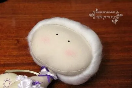 Textil bábok kezük minták, varázsló lépésről lépésre osztályú és video tutorials (kezével) Textil bábok kezük minták, varázsló lépésről lépésre osztályú és video tutorials