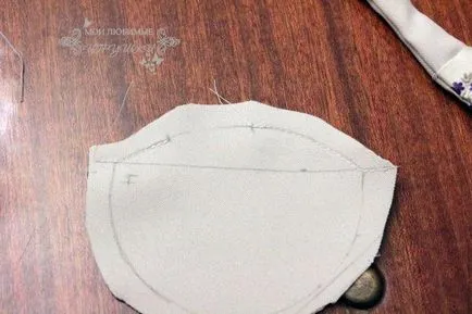 Textil bábok kezük minták, varázsló lépésről lépésre osztályú és video tutorials (kezével) Textil bábok kezük minták, varázsló lépésről lépésre osztályú és video tutorials