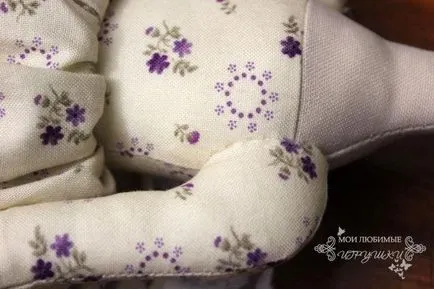 Textil bábok kezük minták, varázsló lépésről lépésre osztályú és video tutorials (minta) Textil bábok kezük minták, varázsló lépésről lépésre osztályú és video tutorials