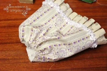 Textil bábok kezük minták, varázsló lépésről lépésre osztályú és video tutorials (kezével) Textil bábok kezük minták, varázsló lépésről lépésre osztályú és video tutorials