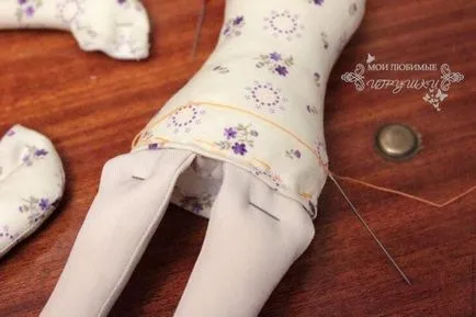 Textil bábok kezük minták, varázsló lépésről lépésre osztályú és video tutorials (kezével) Textil bábok kezük minták, varázsló lépésről lépésre osztályú és video tutorials