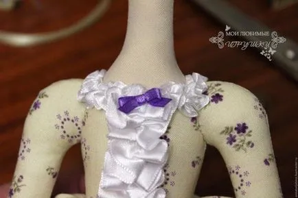 Textil bábok kezük minták, varázsló lépésről lépésre osztályú és video tutorials (saját) Textil bábok kezük minták, varázsló lépésről lépésre osztályú és video tutorials