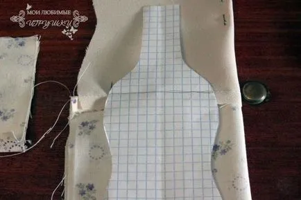 Textil bábok kezük minták, varázsló lépésről lépésre osztályú és video tutorials (minta) Textil bábok kezük minták, varázsló lépésről lépésre osztályú és video tutorials