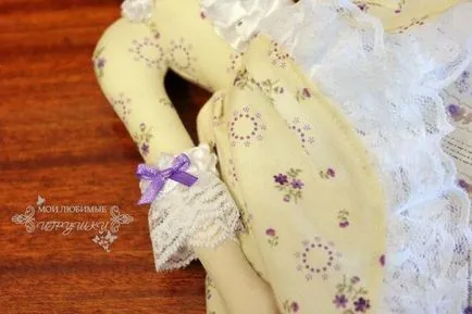 Textil bábok kezük minták, varázsló lépésről lépésre osztályú és video tutorials (baba) Textil bábok kezük minták, varázsló lépésről lépésre osztályú és video tutorials