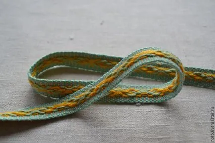 Weaving berdyshke hogy hozzon létre egy zónát a tankolás „1-1” - tisztességes iparos - kézzel készített,