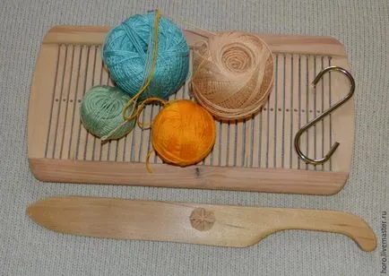 Weaving berdyshke hogy hozzon létre egy zónát a tankolás „1-1” - tisztességes iparos - kézzel készített,