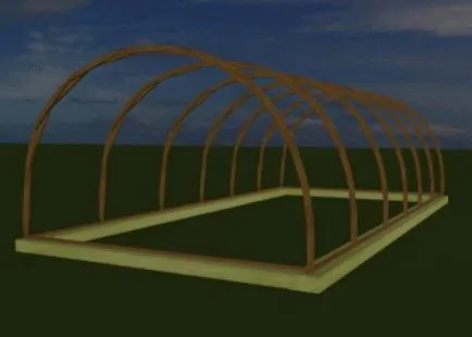Greenhouse a kezüket egy fa (egy egyszerű áramkört, és videó), (üvegházi) Greenhouse a kezüket egy fa (egy egyszerű áramkört, és videó)