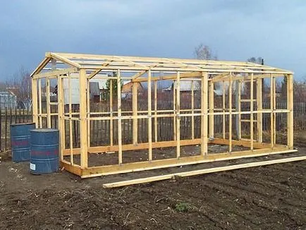 Greenhouse a fa, hogy a kezét a videó, fotó (kép) Greenhouse a fa, hogy a kezét a videó, fotó
