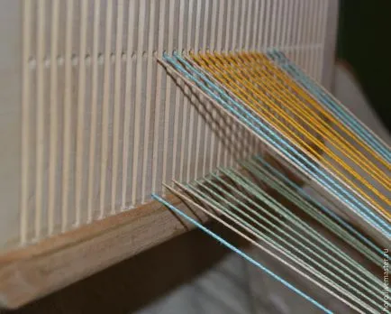 Weaving berdyshke hogy hozzon létre egy zónát a tankolás „1-1” - tisztességes iparos - kézzel készített,
