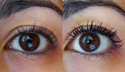 Mascara L'Oreal teleskopik véleménye, leírások (l'oreal teleszkópos)