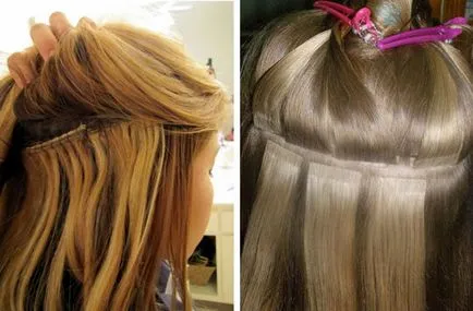 Tress barrette