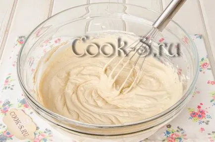 Tiramisu torta home - recept lépésről lépésre képek (tiramisu torta recept képpel) tiramisu torta otthon - lépésről lépésre recept fotók