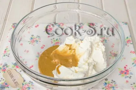 tiramisu torta otthon - lépésről lépésre recept fotók (a) tiramisu torta otthon - lépésről lépésre recept fotók