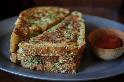 Toast nélkül kenyérpirító