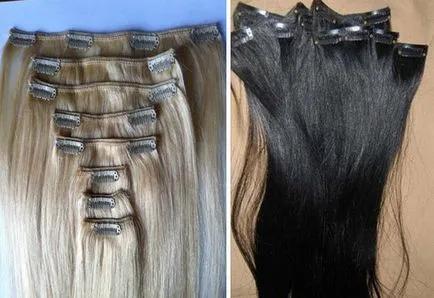 Tress barrette