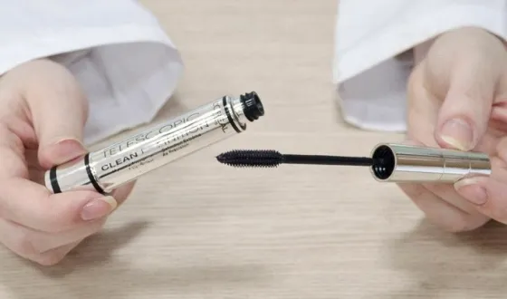 Mascara teleskopik, 6 képviselői a sor