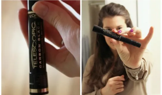Mascara teleskopik, 6 képviselői a sor
