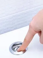 WC öblítőtartály nélkül