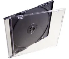 DVD lemezek csomagolása, Csomagolás CD és DVD lemezek