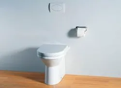WC öblítőtartály nélkül