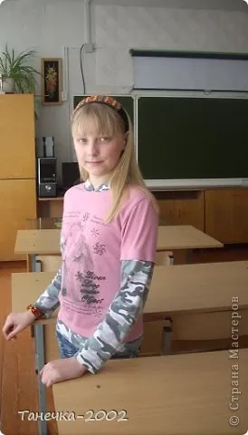 Díszek a kezüket, az ország mesterek