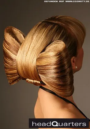 Styling hosszú haj