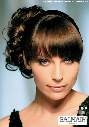 Styling hosszú haj