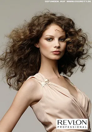Styling hosszú haj
