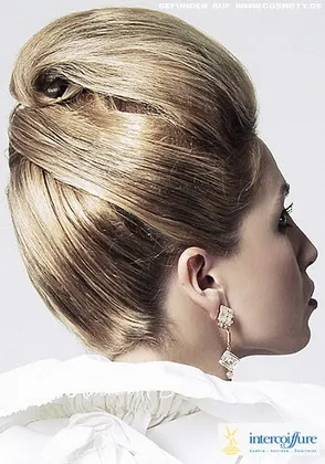 Styling hosszú haj