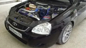 Motor Lada Priora kezük Hangoló videó útmutató (előzetes) Motor tuning Lada Priora kezével video utasításokat