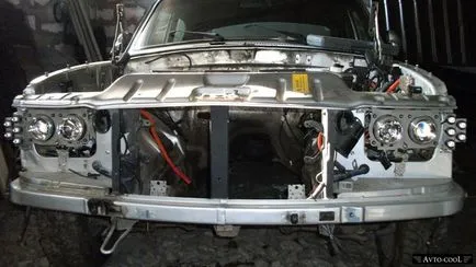 Tuning Gas 3110 (módosított) saját kezével kapcsolni egy régi Volga komoly autó (saját) Tuning Gas 3110 (módosított) saját kezével kapcsolni egy régi Volga komoly autó