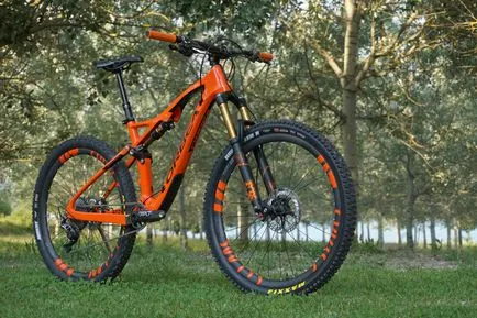 Bike Tuning saját kezét, és frissíteni annak összetevői