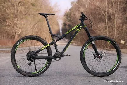 Bike Tuning saját kezét, és frissíteni annak összetevői