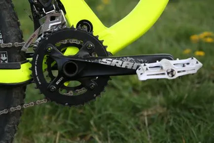 Bike Tuning saját kezét, és frissíteni annak összetevői