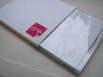 Csomagolás a csomagban - könyvtok