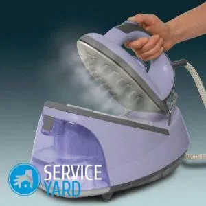 Vas vagy gőz - mit válasszon, serviceyard-kényelmes otthon a kezében (jobb gőzölős vasaló) Vas vagy gőz - mit válasszon, serviceyard-kényelmes otthon kéznél