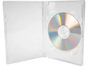 Válassza ki a fiókot dvd-box