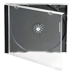 Válassza ki a fiókot dvd-box
