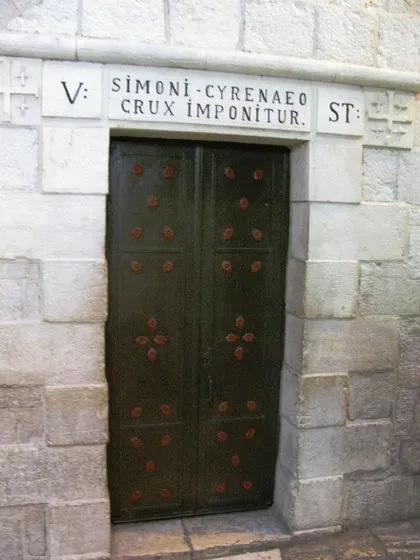 Via Dolorosa - Izrael megígért földre (Dolorosa) Via Dolorosa - Izrael Ígéret földje