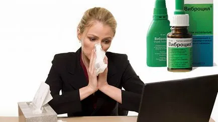 Vibrocil rhinitis gyermekek - Utasítás, áttekintésre, mellékhatások (válasz) Vibrocil rhinitis gyermekek - Utasítás, áttekintésre, mellékhatások