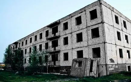 Típusú épületek és típusú otthonok