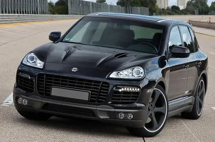 Mi a különbség a crossover és SUV