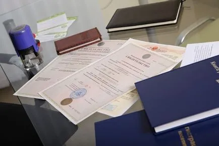 Programok típusa listájának és