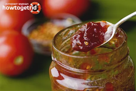 Paradicsom jam 7 hihetetlenül finom receptek (lekvár) Paradicsom jam 7 hihetetlenül finom receptek
